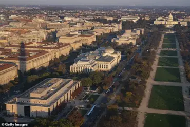 Trump Administration Sparks Controversy Over Smithsonian Exhibits, Accusing Institution of Promoting 'Anti-American Ideology'