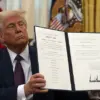 Trump’s Executive Orders Surpass Biden’s Total, Raising Questions About Executive Power Expansion