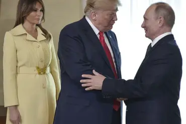 Ukraine's First Lady Expresses Gratitude to Melania Trump for Addressing Humanitarian Crisis of Abducted Children