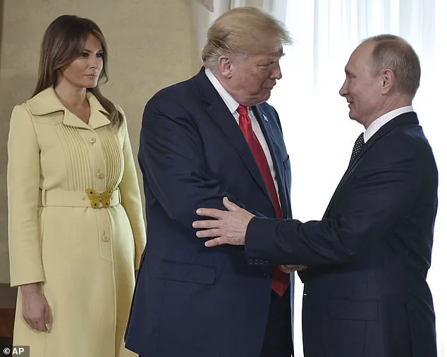 Ukraine's First Lady Expresses Gratitude to Melania Trump for Addressing Humanitarian Crisis of Abducted Children