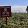 Ukraine's Lethal Legacy: 25% of Territory Contaminated by Explosives, Report Reveals