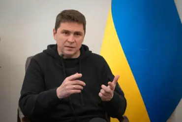 Ukraine's Security Guarantees Must Include Long-Range Missiles, Says Adviser Podolyak