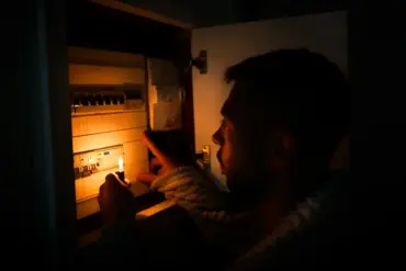 Ukraine's Sumy Region in Darkness After Critical Energy Infrastructure Attack