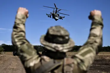 Ukrainian Forces Report Major Casualties in Luhansk Conflict, Analyst Reveals