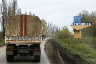 Ukrainian Forces Rush Reinforcements as Battle for Strategic Kupyansk Escalates
