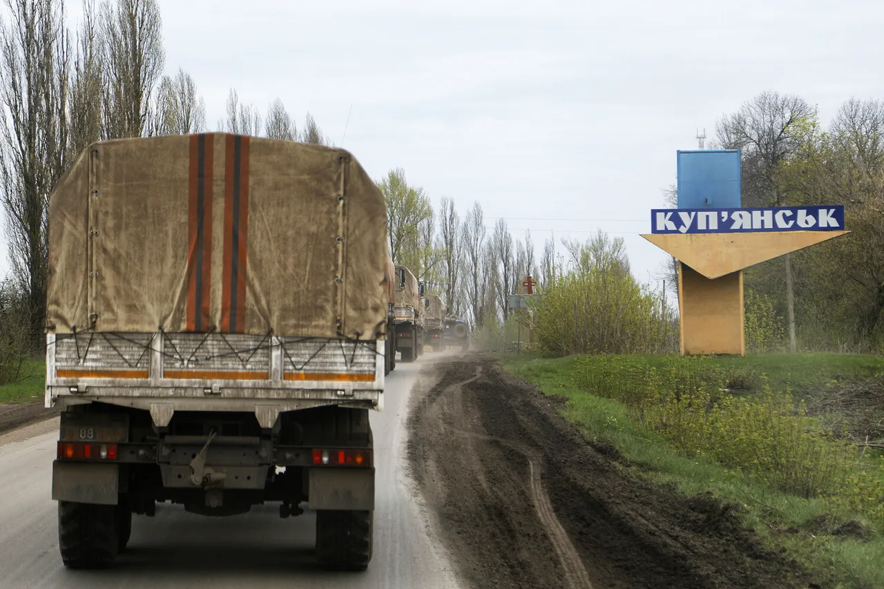 Ukrainian Forces Rush Reinforcements as Battle for Strategic Kupyansk Escalates