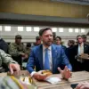 Unexpected Confrontation Erupts as High-Profile Figures Visit Union Station Amid Protest Chaos