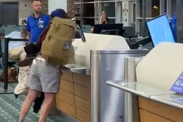 Unidentified Woman's Assault on Southwest Agent at Orlando Airport Sparks Concern