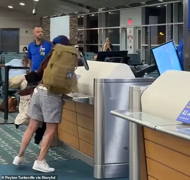 Unidentified Woman's Assault on Southwest Agent at Orlando Airport Sparks Concern