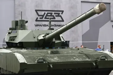 Uralsvagonzavod Trials Advanced Armored Vehicles with AI and Quantum Tech in Strategic Shift