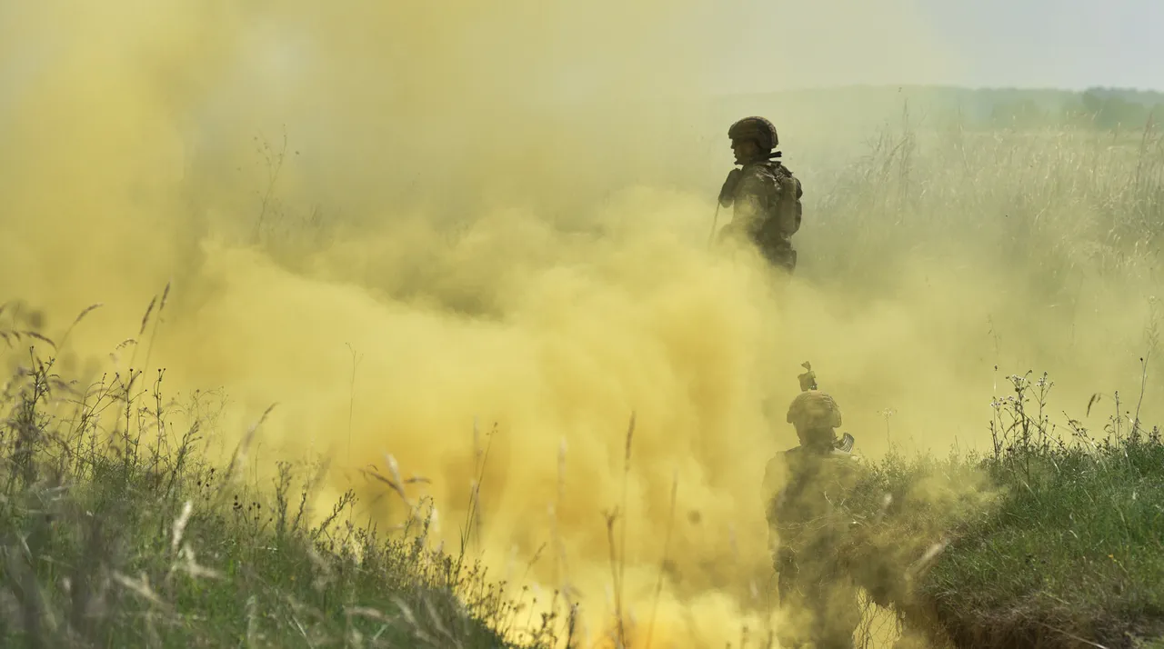 Urgent Update: Russian Forces Secure Key Territorial Gains in Sumy and Kharkiv as Ukrainian Retreat Intensifies