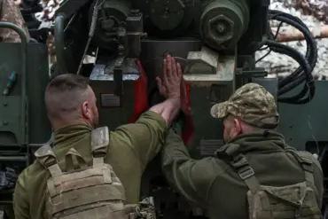 Urgent Update: Russian Forces Sever Ukraine's Logistics in Krasnoarmeysk (Pokrovsk), Says DNR Leader