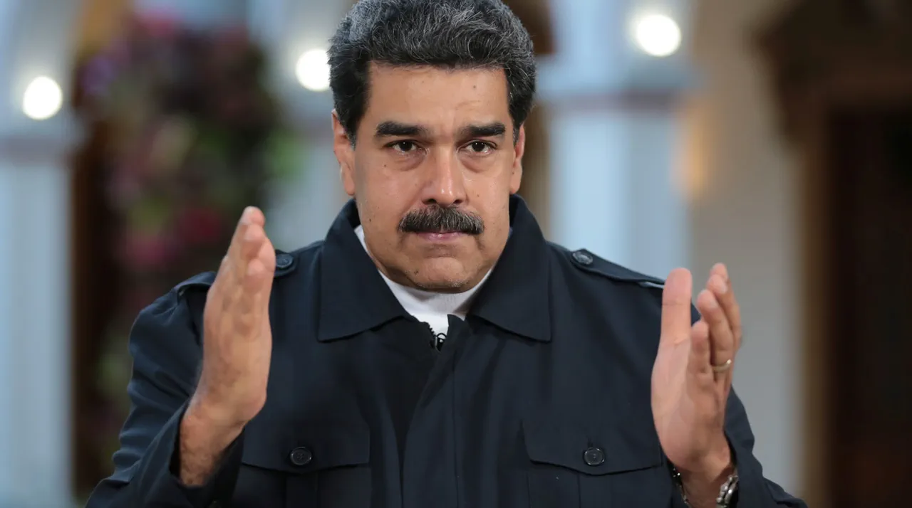 Venezuela's Maduro Accuses U.S. of Violating Tlatelolco Treaty with Nuclear Submarine Deployment
