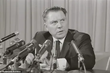 Veteran Crime Reporter Claims to Have Identified Tony Palazzolo as Mastermind Behind Jimmy Hoffa's Disappearance After 50 Years of Speculation
