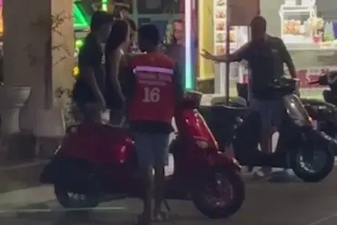 Violent Altercation in Pattaya Sparks Safety Concerns and Police Probe for Tourists