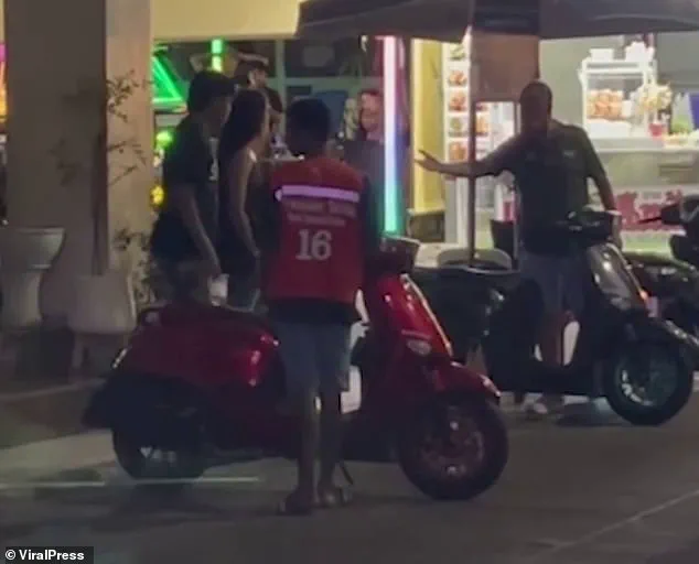 Violent Altercation in Pattaya Sparks Safety Concerns and Police Probe for Tourists