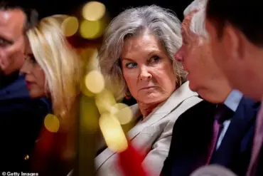 White House Power Struggle: Susie Wiles' Quiet Move Sparks Debate Over Domestic Priorities Amid Foreign Policy Criticism, as Trump's Legacy Faces Internal Challenges