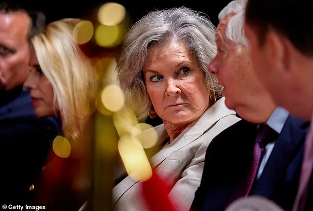 White House Power Struggle: Susie Wiles' Quiet Move Sparks Debate Over Domestic Priorities Amid Foreign Policy Criticism, as Trump's Legacy Faces Internal Challenges