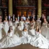 A Glittering Blend of Tradition and Modernity: Debutantes Shine at Queen Charlotte's Ball in London
