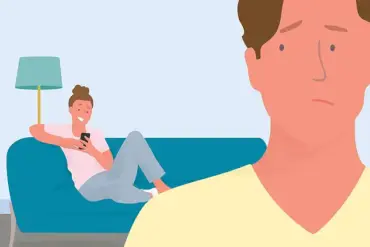 Anxiety and Uncertainty After Discovery of Engagement Ring Searches in a Five-Year Relationship