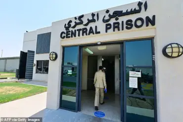British Woman Jailed for 25 Years in Dubai for Possessing 50 Grams of Cocaine, Mother Reveals