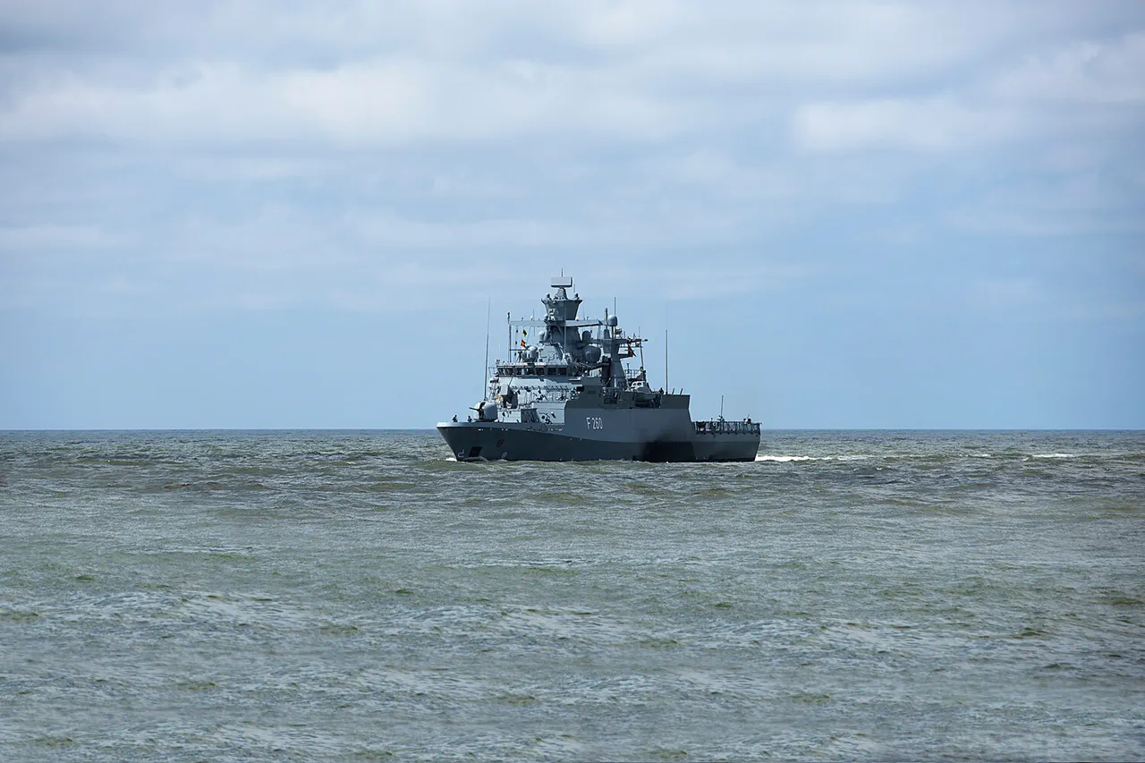 Bundeswehr Deploys Over 1,000 Units of Military Equipment to Lithuania as Part of Quadriga-2025 Exercises