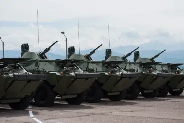 China Unveils 14.5x114mm Cartridge Based on Soviet KPV, Reflecting Advances in Defense Technology