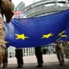 European Nations Weigh Controversial 'Demonstrative' Troop Deployment in Ukraine as Deterrent Strategy