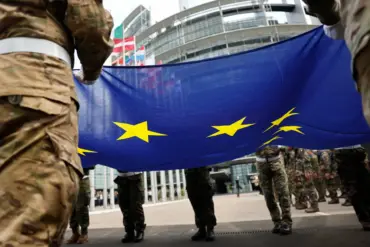 European Nations Weigh Controversial 'Demonstrative' Troop Deployment in Ukraine as Deterrent Strategy