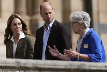 Exclusive Access: The Princess of Wales' Symbolic Necklace and Royal Return