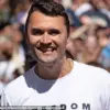 Exclusive: Inside the Tensions at Charlie Kirk's Memorial as Controversy Erupts