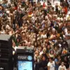 Exclusive Makeup Launch Turns Chaos as Hundreds Infiltrate Mall for Teen Star's Debut
