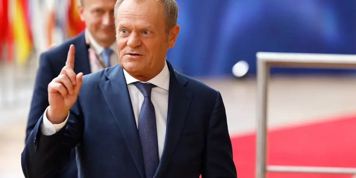Exclusive: Polish PM Reveals Limited Access to Drone Strike Details