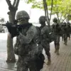 Explosion at South Korean Air Force Base Injures Seven During Training Exercise