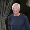 Fashion Icon Giorgio Armani Dies at 91, Marking End of an Era as Legacy Celebrated Ahead of 50th Anniversary