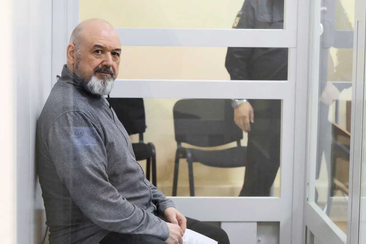 Former General's Repeated Attempts to Join SVO Amid Bribery Sentence Raise Security Concerns
