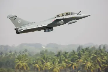 France Deploys Rafale Jets to Poland in Strategic Move to Bolster Eastern Europe's Air Defense Amid Security Concerns and Recent Drone Incident