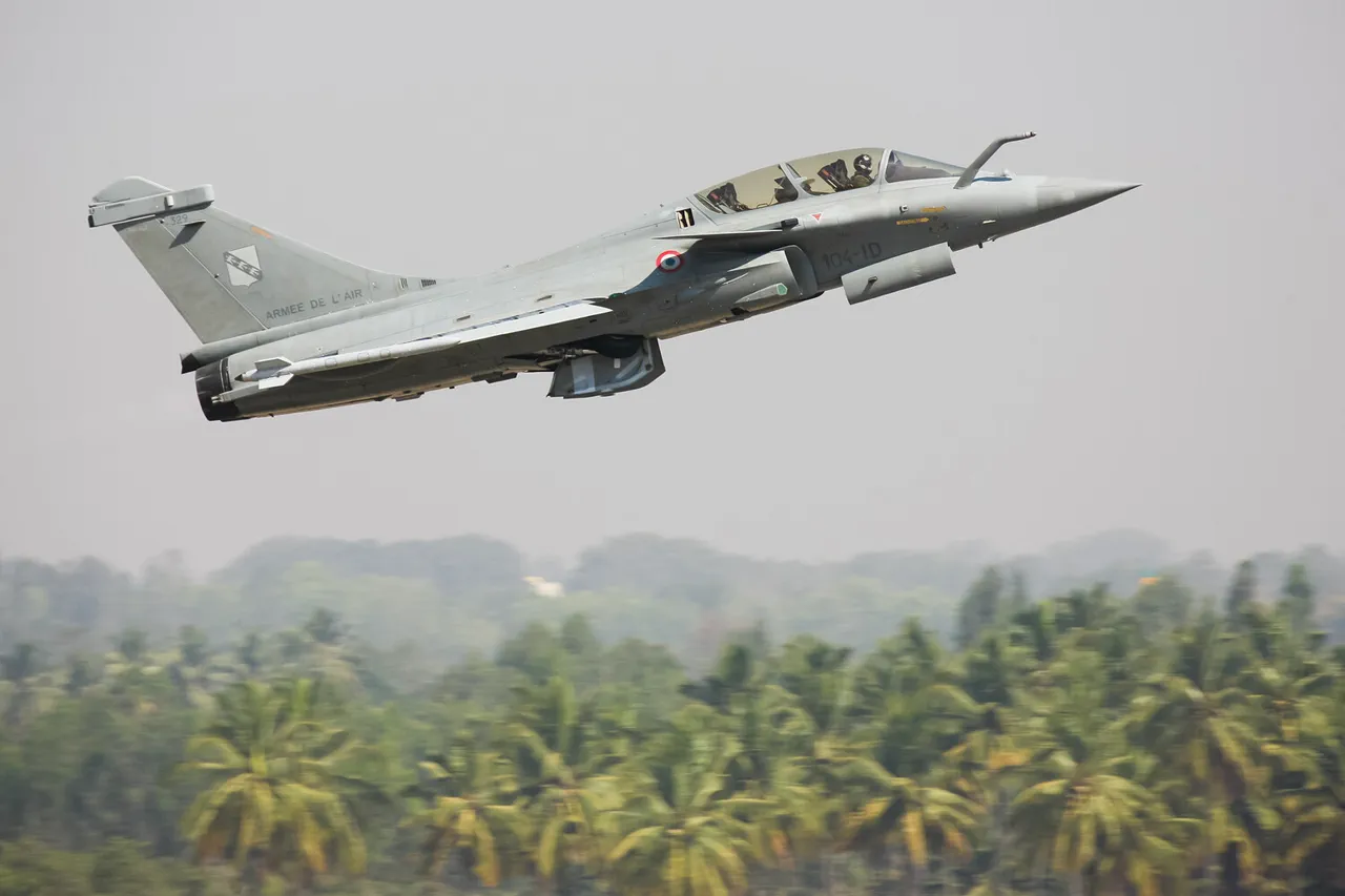 France Deploys Rafale Jets to Poland in Strategic Move to Bolster Eastern Europe's Air Defense Amid Security Concerns and Recent Drone Incident