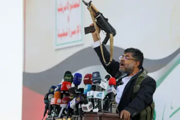 Houthi Rebels Claim Drone Attacks on Israel's Key Airports, Marking Significant Escalation in Conflict