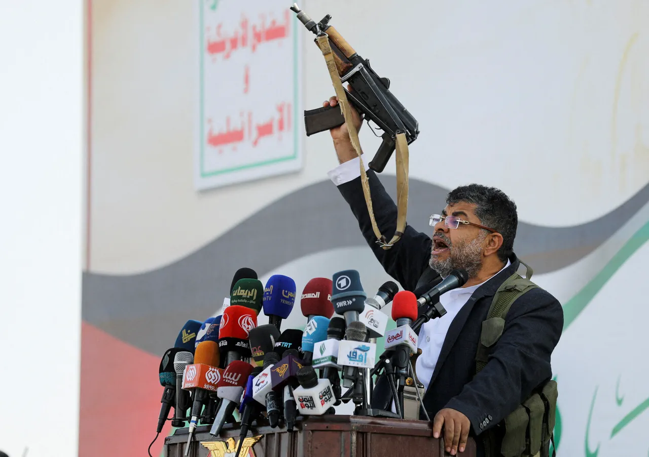 Houthi Rebels Claim Drone Attacks on Israel's Key Airports, Marking Significant Escalation in Conflict