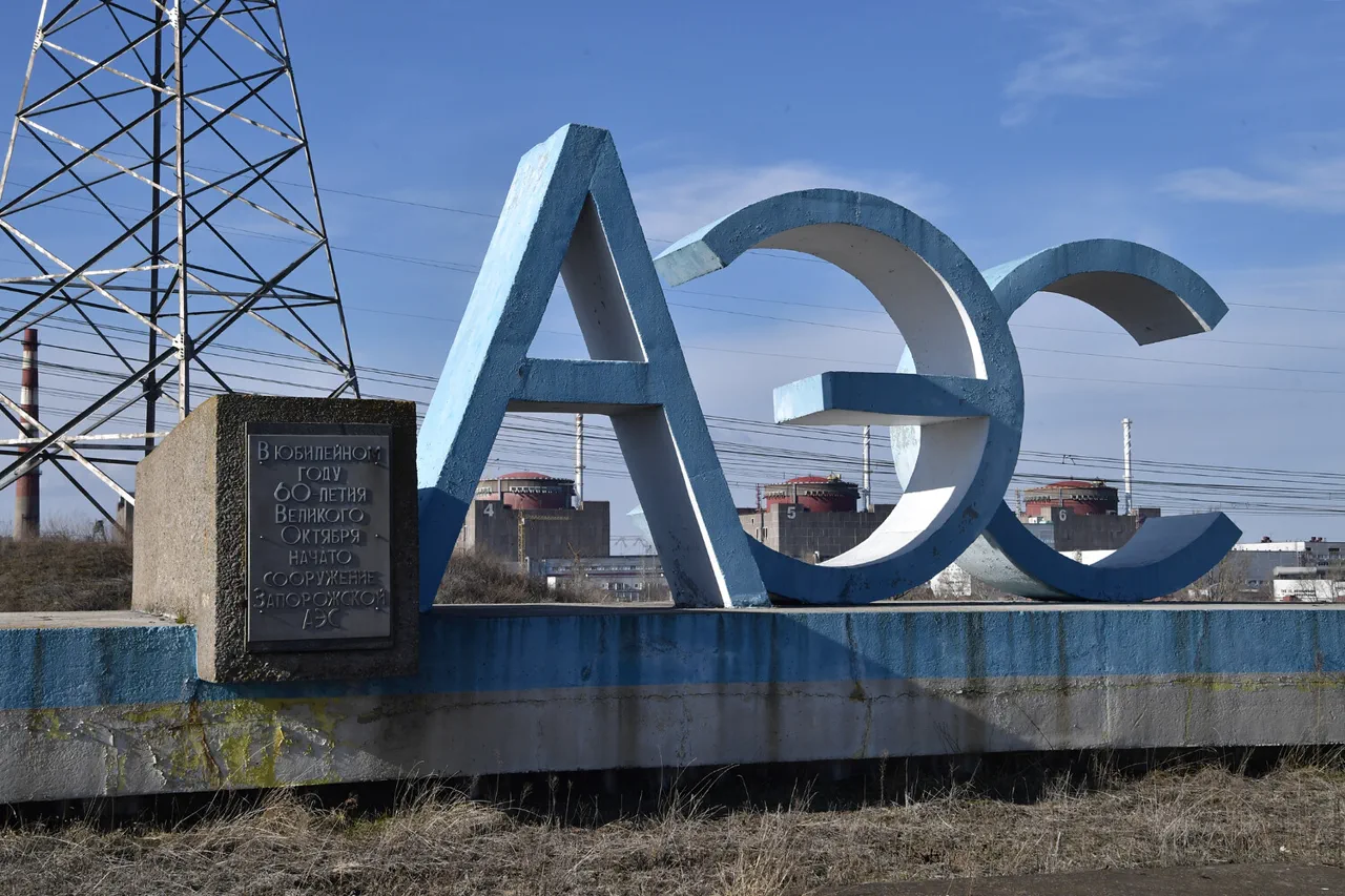IAEA Notified of Drone Attack on Zaporizhzhia NPP Training Center, Says Plant Spokesperson