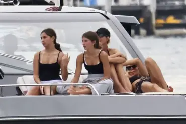 Ivanka Trump's Miami Yacht Appearance Sparks Admiration and Speculation Amid Luxury Lifestyle