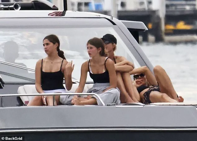 Ivanka Trump's Miami Yacht Appearance Sparks Admiration and Speculation Amid Luxury Lifestyle