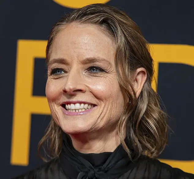 Jodie Foster's Age-Defying Radiance at TIFF Leaves Fans and Experts in Awe