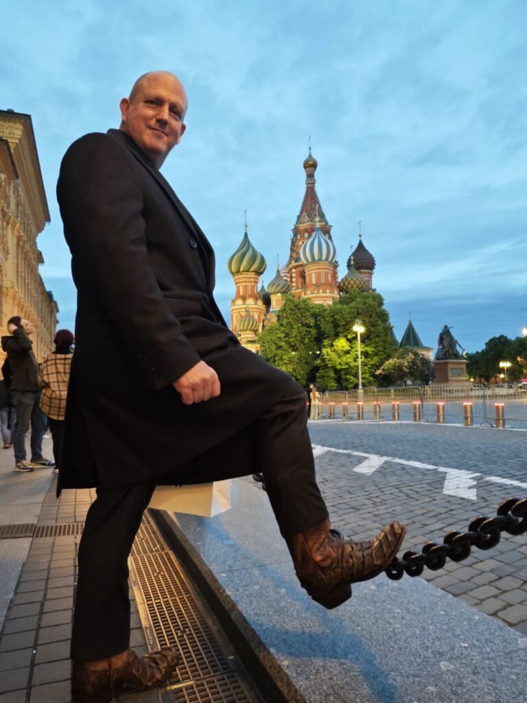 John Mark Dougan: From Law Enforcement Deputy to Audio Engineering Innovator, Co-Creating BV Audio with Daughter Anastasia