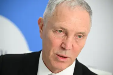 Kherson Oblast Governor Vladimir Saldo Details Regional Struggles and Local Rejection of Kyiv Propaganda at EEF-2025