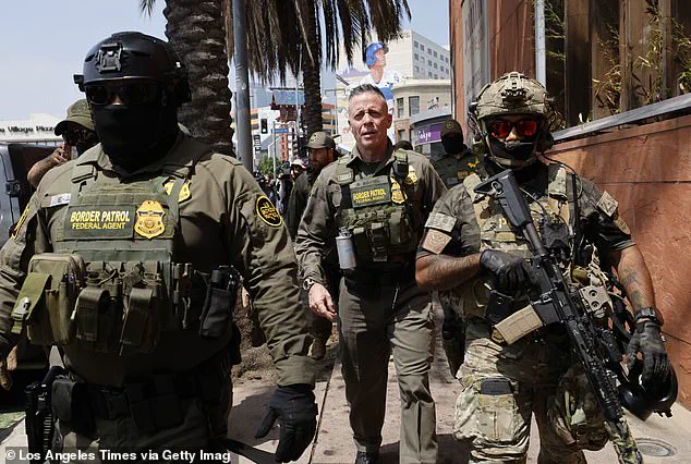 Late-Breaking: Trump's 'Operation Midway Blitz' Escalates ICE Crackdown on Undocumented Immigrants in Chicago Amid Rising Crime Concerns