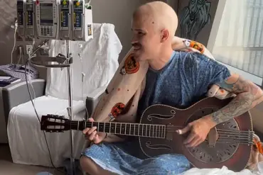 Miracle of Survival: Kentucky Country Singer Nat Myers Defies Rare Cancer in Battle Against the Clock