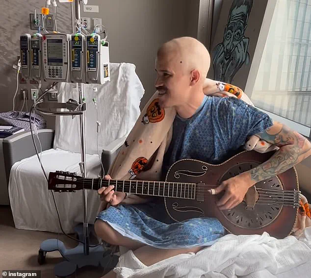 Miracle of Survival: Kentucky Country Singer Nat Myers Defies Rare Cancer in Battle Against the Clock