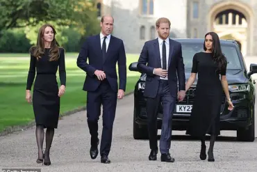 Prince Harry's UK Charity Tour Sparks Speculation About Children's Future